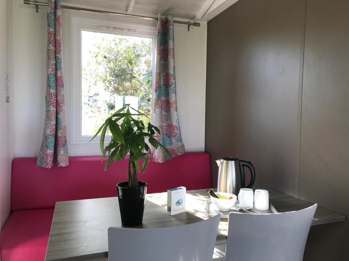 Camp'Hotel Le Thao La Rochelle-Ile De Re L'Houmeau Extérieur photo
