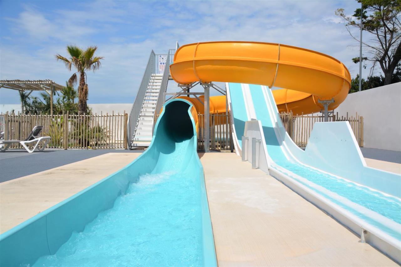 Camp'Hotel Le Thao La Rochelle-Ile De Re L'Houmeau Extérieur photo