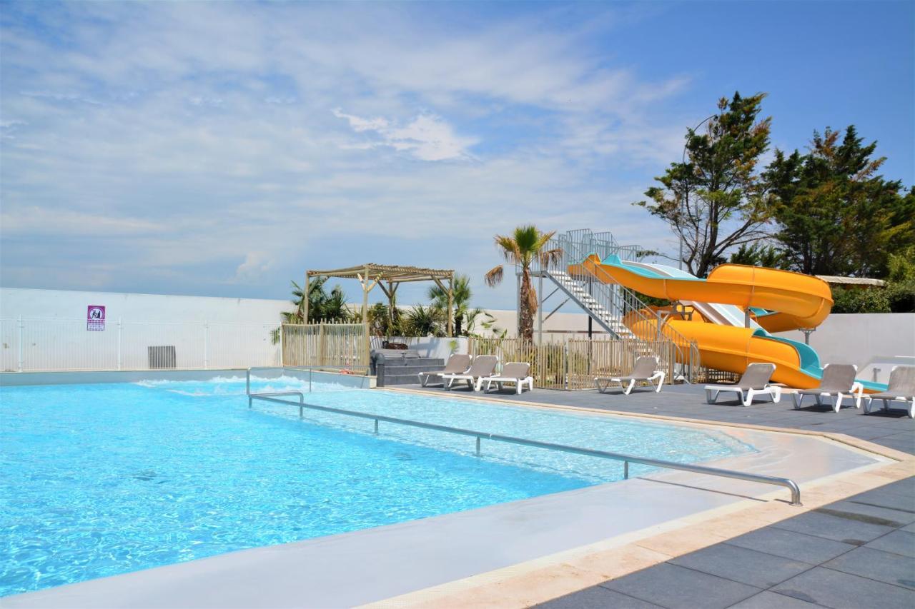 Camp'Hotel Le Thao La Rochelle-Ile De Re L'Houmeau Extérieur photo