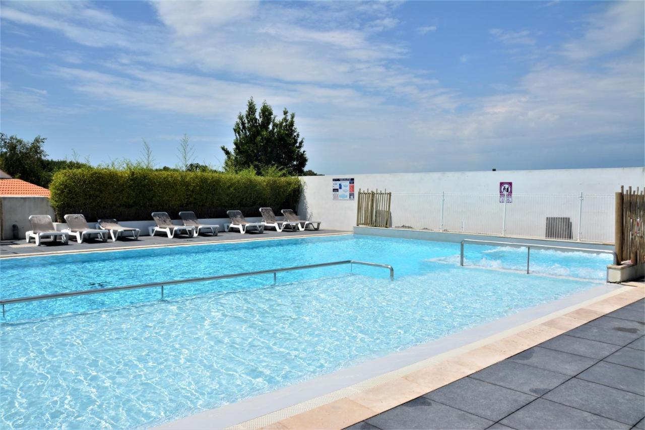Camp'Hotel Le Thao La Rochelle-Ile De Re L'Houmeau Extérieur photo
