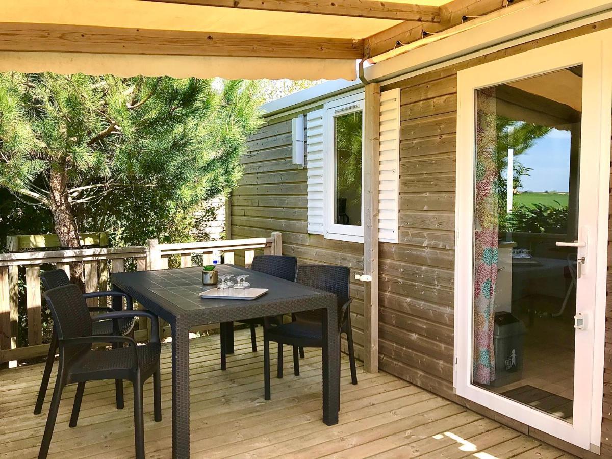 Camp'Hotel Le Thao La Rochelle-Ile De Re L'Houmeau Extérieur photo
